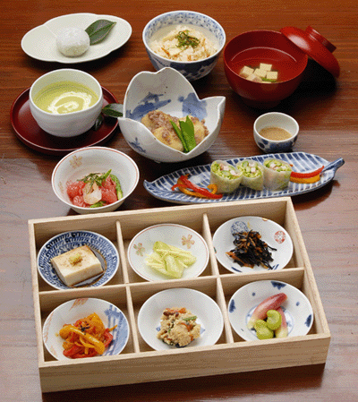 福珠窯レストラン 〜かぜのかまえ〜 お料理イメージ